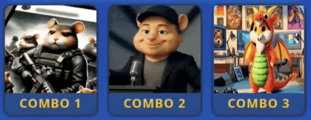 Hamster Kombat GameDev Heroes Daily Combo 15 May 2025